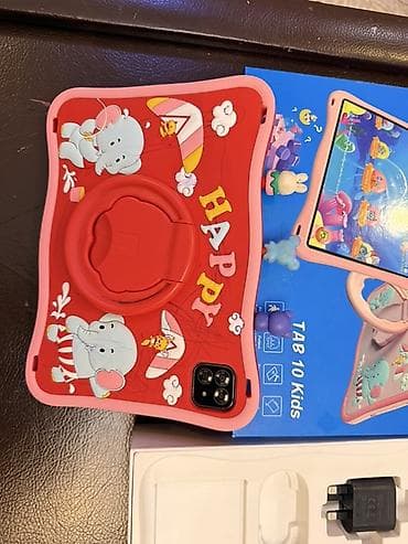 atv plus kartı: Uşaq planşeti – Oteeto TAB 10 Kids - Ekran: 10 düymlük toxunmatik — 3