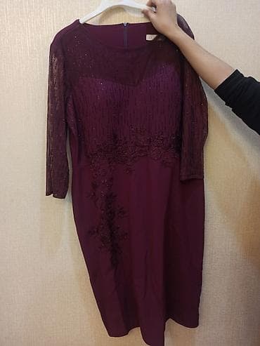 Alt paltarı: Qadin geyimi 1 defe geyilinib yeni kimidir — 1