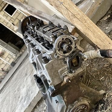 ilkin ödənişsiz motosiklet: Vaz 2110 matoru zbor yaxwi veziyetde — 2