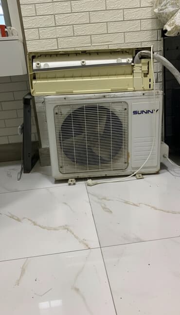 купить кондиционер: Кондиционер Supra, Б/у, 30-35 м² — 1