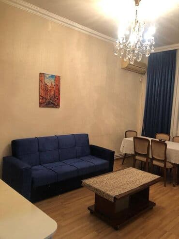 Tibb universiteti ilə uz uzə 2 otaqli 5/5 hər avadanligi olan mənzil