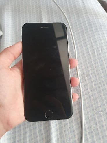 apple m1: IPhone 6, 32 GB, Desert Titanium, Barmaq izi — 3