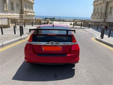 Автоуслуги: Месяц, Honda, С депозитом, Без права выкупа — 10