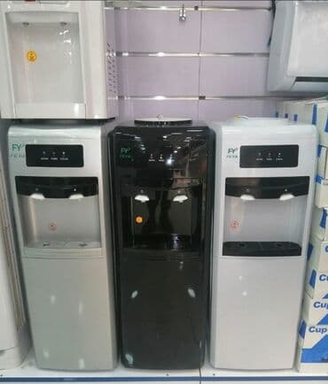 dispenser silver: Dispenser Euroline, Döşəməüstü, Su soyutma ilə, Yeni — 1