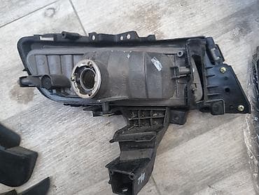 Левый передний, Mazda 3, 2007 г., Оригинал, Япония, Б/у — 3