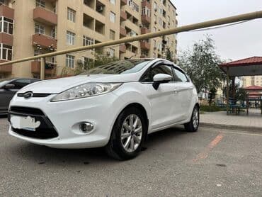 фольксваген поло новый кузов комплектации и цены: Ford Fiesta: 1.4 l | 2012 il 115000 km Hetçbek — 5