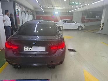 BMW 4 series: 2 l | 2017 il Kupe — 10