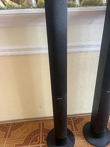 6 plus iphone: Pioneer S-DV1T sütun akustikası – 4 ədəd hündür “tower” tipli dinamik — 2