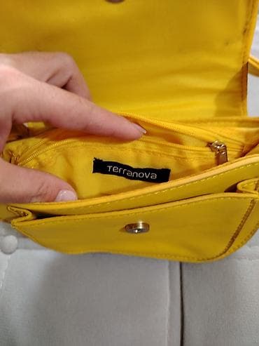 qadin saat: Pulqabı, Eko dəri, İşlənmiş — 2