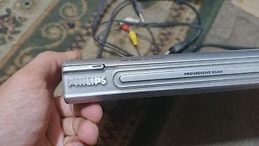 ps diskleri: Philips DVP3005K DVD pleyer – Progressive Scan Xüsusiyyətlər: - — 2