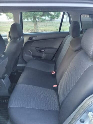 ucuz tofaş: Opel Astra H Caravan (universal), boz rəng. - Kuzov: 5 qapılı — 6