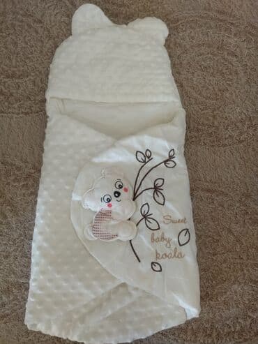 Məktəbli forması: Kombinezon, Uniseks, 0 - 3 ay, Baby Pink — 2