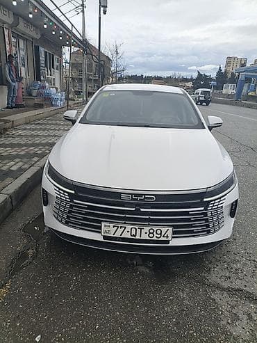 balaca masin: Ilkin ödəniş 3800 24 ay 1000azn təcili satılır BYD sedan – tam — 3
