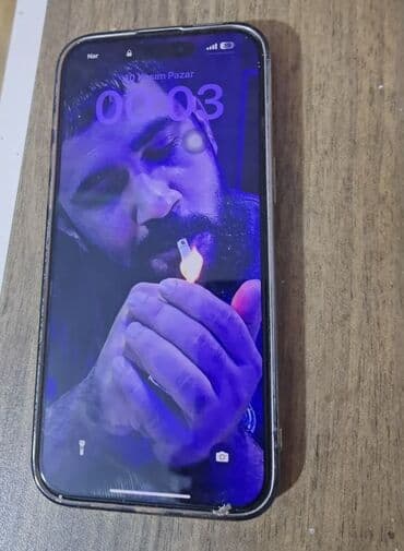 kvadrat nomre: IPhone 15 Pro Max, 256 ГБ, Face ID — 1