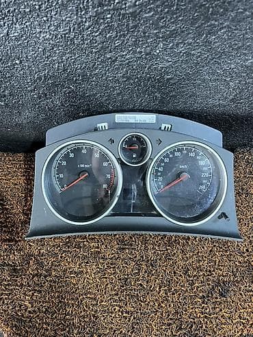 gence makler nomreleri: Opel Astra H, Orijinal — 5