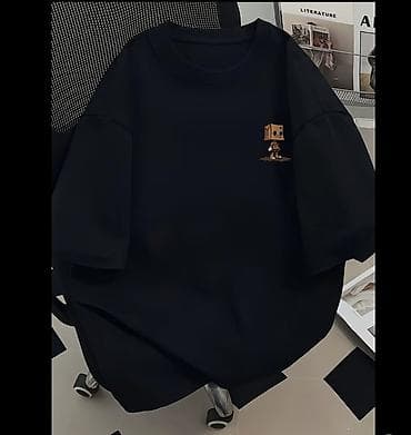 удлиненные мужские футболки: 🔥 Yeni gələnlərdən – Qolsuz Sweat T-shirt 🔥 Rahatlıq + stil = Sənin — 2