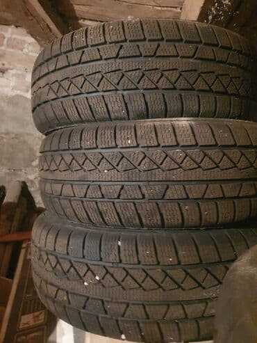 teker 14: Şin Petlas 215 / 60 / R 17 — 3