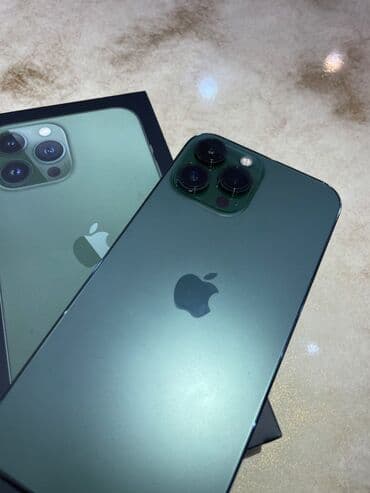 iphone 8s plus: IPhone 13 Pro Max, 256 GB, Alpine Green — 1