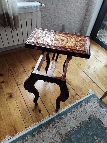 Transformer, Taxta, Dördbucaq masa