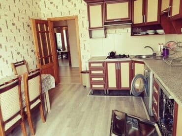 mida sosial evler 2023: Səbail rayonu,Qurd qapısının yanında,2 otaqlı,təmirli,əşyalı mənzil — 6