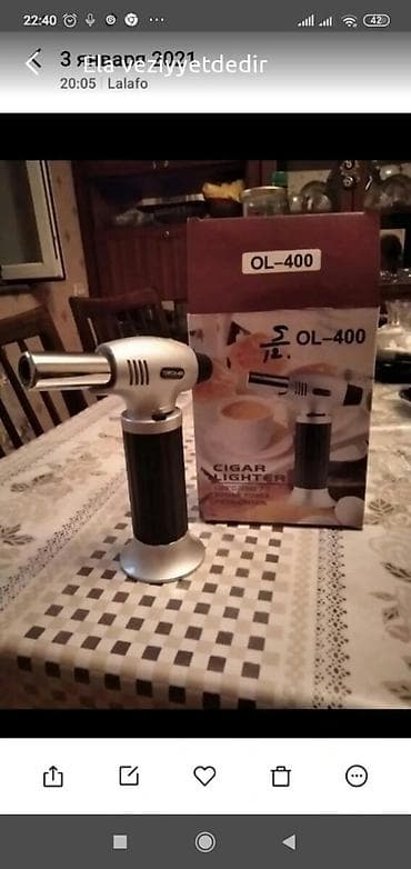 Mikrodalğalı sobalar: Ela vezeyyetdedir — 1