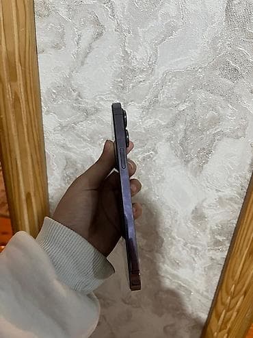 iphone 7 yeni: IPhone 14 Pro Max, 128 GB, Deep Purple, Face ID — 7