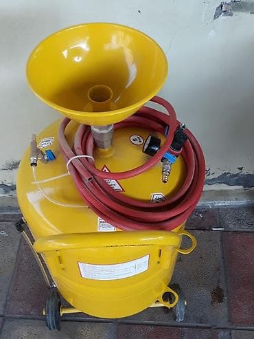 su matoru temiri: Pulwa profesional təmizlik və servis avadanlıqları dəsti Tərkib: - — 3