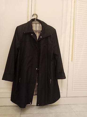 Plaş, XL, rəng - Qara