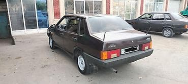 фольксваген поло л с: ВАЗ (ЛАДА) Samara: 1.5 л | 1997 г. 585699 км Седан — 4