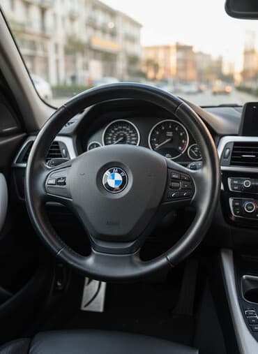 Multirul, BMW, F30, 2016 il, Yeni