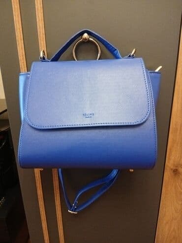 Çiyin çantası, Celine, İşlənmiş