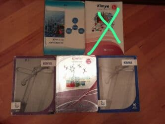 informatika qayda kitabi: Kimya 11-ci sinif, Ünvandan götürmə — 26