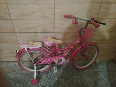 mator velosiped: İki təkərli Uşaq velosipedi 16" — 1