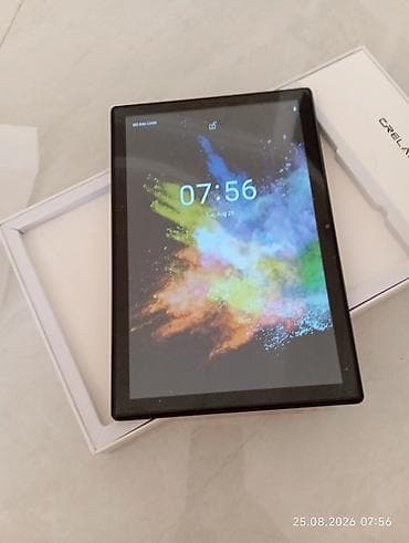 nar günlük internet: Creländer 10.1" Android Tablet PC Xüsusiyyətlər: - Ekran: 10.1 düym — 6
