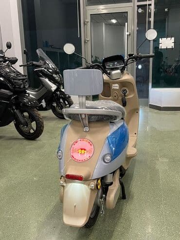 электроскутер купить в баку: Elektrik skuter – şəhər daxili rahat və səssiz hərəkət üçün — 3