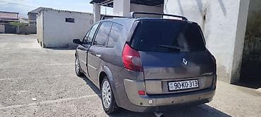 Renault Grand Scenic: 1.5 л | 2007 г. 23923 км Минивэн — 4