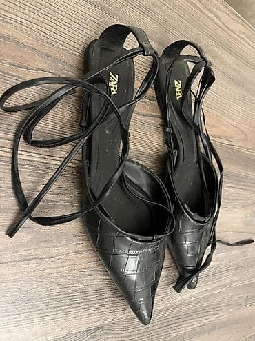 Zara, Ölçü: 36, rəng - Qara, Yeni