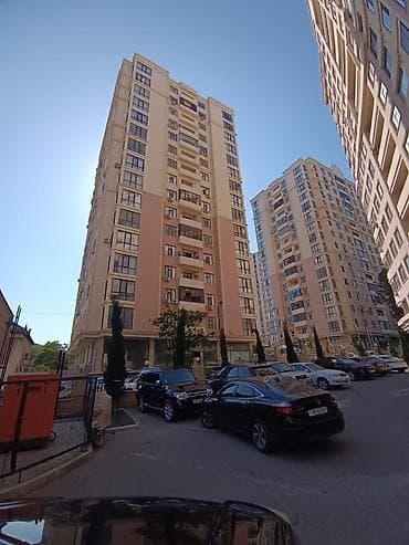 kiray: 2 otaqlı, Yeni tikili, 44 kv. m — 2