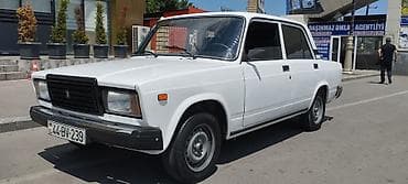 salam avto: VAZ (LADA) 2107: 1.6 l | 2005 il 89863 km Sedan — 3