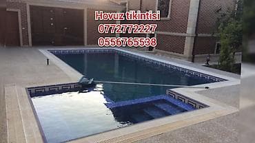 remont: Hovuz tikintisi. Azərbaycanın istənilən bölgəsində hovuz tikintisi və — 3