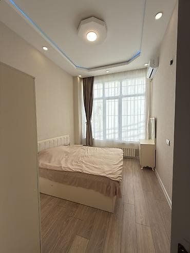 Yeni tikili: 2 otaqlı, Yeni tikili, m. Qara Qarayev, 82 kv. m — 10