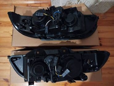 Kompressorlar: Bmw e39 farası / sarı yanır / təzə karopkada 
e39 e39 e39 — 3