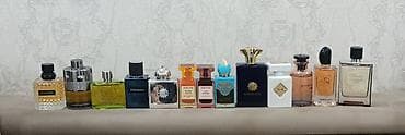 azzaro: Lüks ətirlər kolleksiyası – premium klass flakonlarda müxtəlif — 1