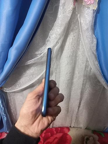 prasdoy telefonlar: Redmi Note 11, 128 GB, rəng - Mavi, Barmaq izi — 2