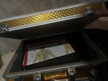 krosna aparati: Masajor, Akupunktur, Bədən üçün — 3