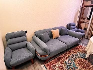 Ev və bağ: Divan, İşlənmiş, Ödənişli çatdırılma — 1