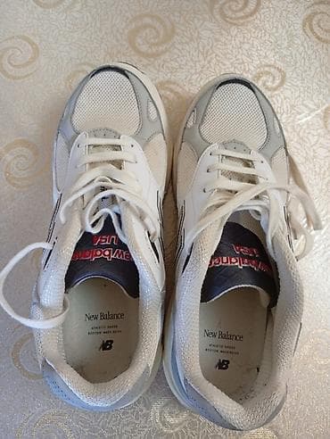 sport kurtka: New Balance 990v3 “Made in USA” idman ayaqqabısı - Model: M990AL3 — 2