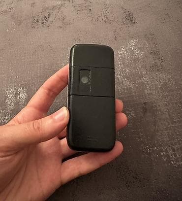 data modem sim card: Nokia 5233, < 2 GB Memory Capacity, rəng - Qara, Düyməli — 3