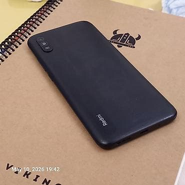 xiaomi 4x ekran: Xiaomi 32 GB, rəng - Boz, 
 İki sim kartlı, Face ID, Sənədlərlə — 7