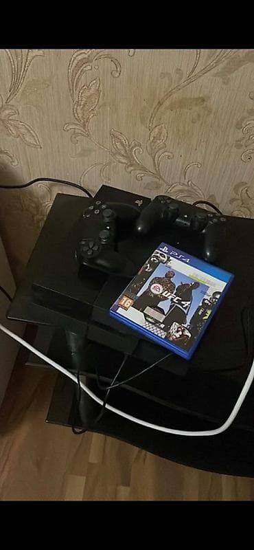 ps 4 2 ci əl: Ps4 fat 500gb 13.02 versiya yaxin müddətdə prosifkaya yararlı — 1